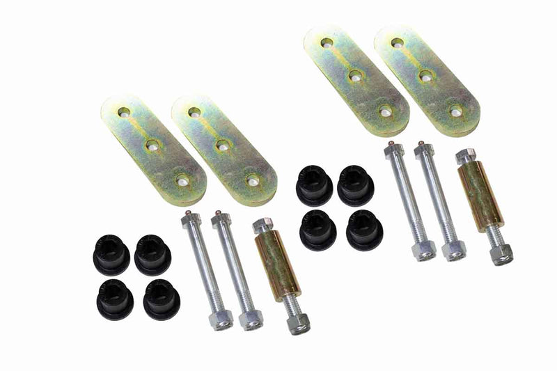 Load image into Gallery viewer, Fishbone Offroad Front Greaseable Shackles for 1976-1986 Jeep CJ7 FB27225
