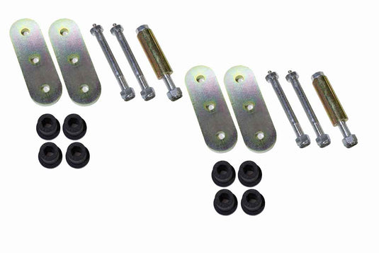 Fishbone Offroad 1976-1986 Jeep CJ-5, CJ-7 & CJ-8 Rear Greaseable Shackles FB27226