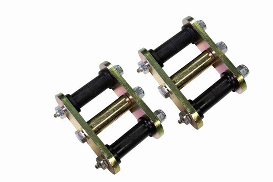 Fishbone Offroad 1976-1986 Jeep CJ-5, CJ-7 & CJ-8 Rear Greaseable Shackles FB27226