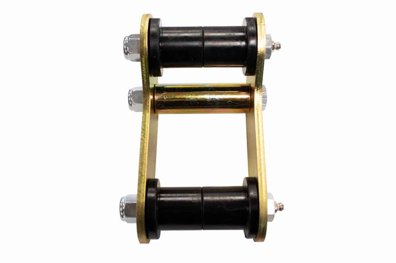 Load image into Gallery viewer, Fishbone Offroad Rear Boomerang Shackles for 1987-1995 Jeep Wrangler FB27251
