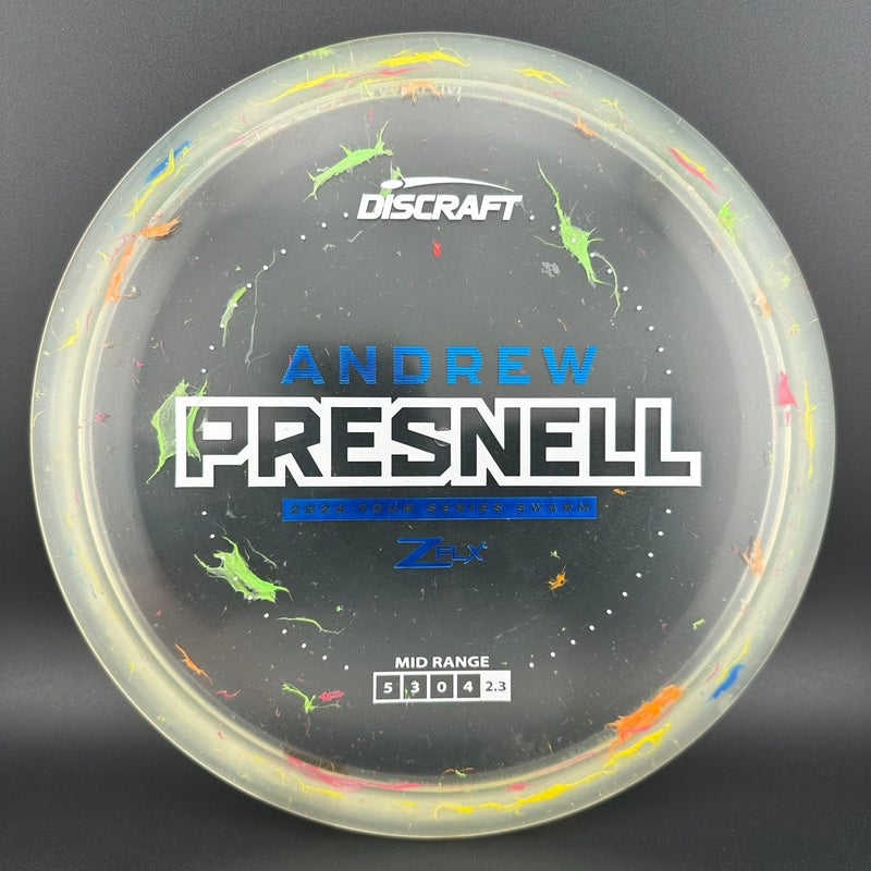 Load image into Gallery viewer, Jawbreaker Z FLX Swarm - 2024 Andrew Presnell Tour Series
