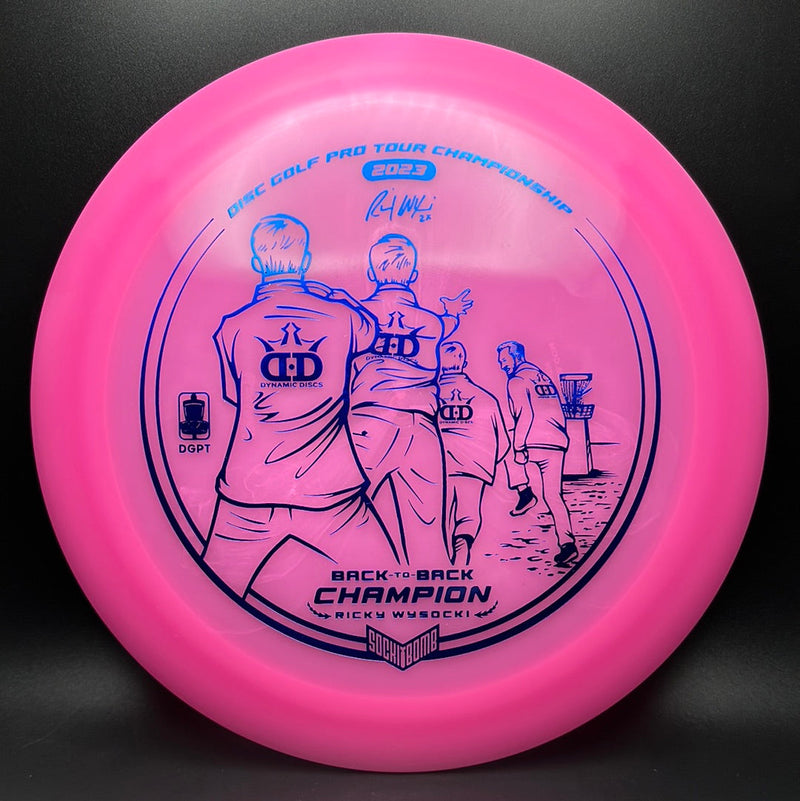 Load image into Gallery viewer, Hybrid Raider - Ricky Wysocki 2x DGPT Tour Champion
