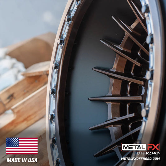 Mobster 6R | Forged 3-Piece | Beadlock