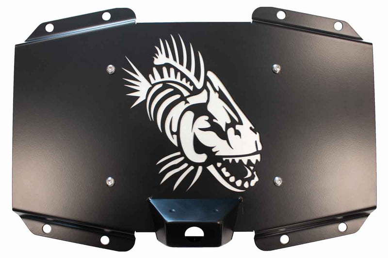 Load image into Gallery viewer, Fishbone Offroad 2018-Current Jeep Wrangler JL &amp; Wrangler Unlimited JLU Backside Plate FB31264
