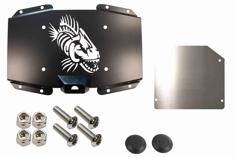 Load image into Gallery viewer, Fishbone Offroad 2018-Current Jeep Wrangler JL &amp; Wrangler Unlimited JLU Backside Plate FB31264
