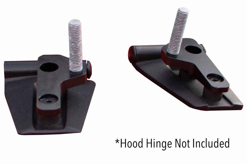 Load image into Gallery viewer, Fishbone Offroad Hi-Lift Jack Hood Mount for 2007 &amp; Up Jeep Wrangler/Gladiator FB31317
