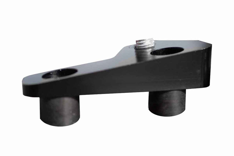 Load image into Gallery viewer, Fishbone Offroad Hi-Lift Jack Hood Mount for 2007 &amp; Up Jeep Wrangler/Gladiator FB31317
