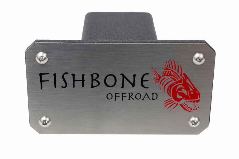 Load image into Gallery viewer, Fishbone Offroad Hitch Cover FB32096
