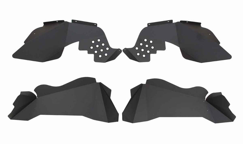 Load image into Gallery viewer, Fishbone Offroad 2007-2018 Jeep Wrangler JK &amp; Wrangler Unlimited JKU Aluminum Inner Fenders FB33007
