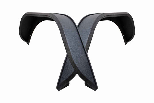 Fishbone Offroad Rear Steel Elite Fenders for 2018 & Up Jeep Wrangler JL FB23194R