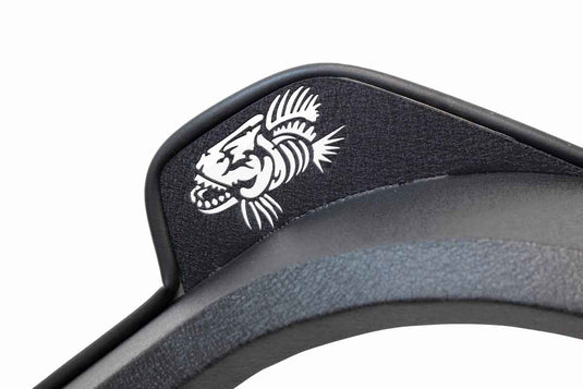 Fishbone Offroad Front Steel Elite Fenders for 2018-Current Jeep Wrangler & 2020-Current Jeep Gladiator FB23454F