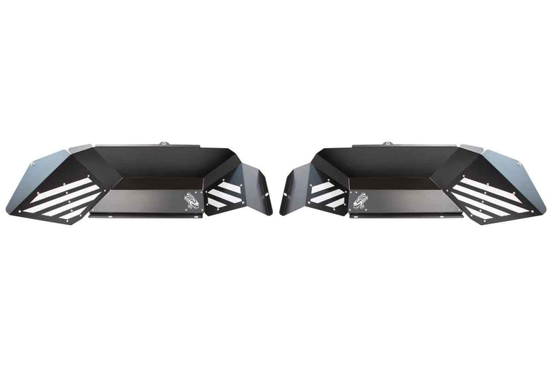 Load image into Gallery viewer, Fishbone Offroad Aluminum Rear Inner Fenders for 2020 &amp; Up Gladiator JT FB33211R
