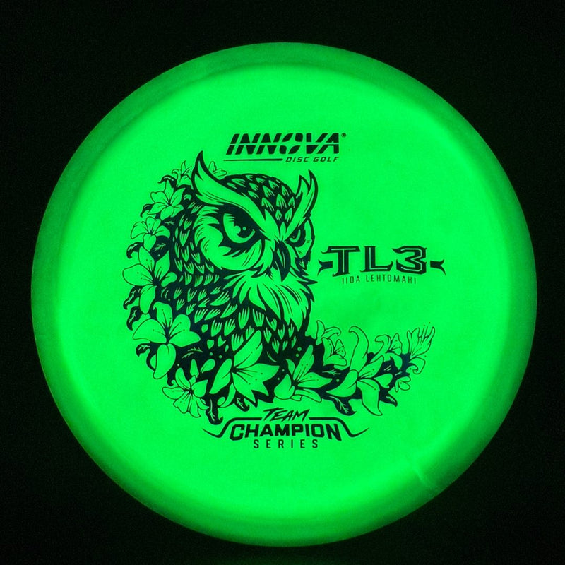 Load image into Gallery viewer, Proto Glow Halo Star TL3 - Iida Lehtomäki 2026 Tour Series
