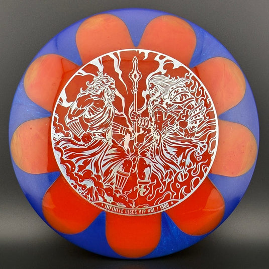 Double Steady Mint - VIP Series