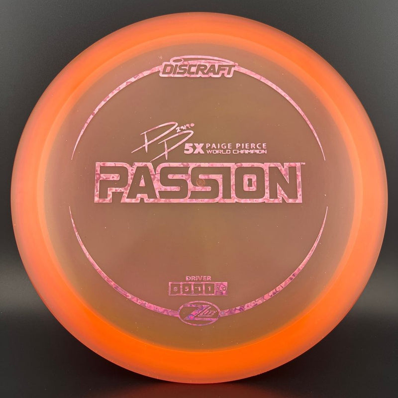 Load image into Gallery viewer, Z Lite Passion - Paige Pierce 5X World Champion
