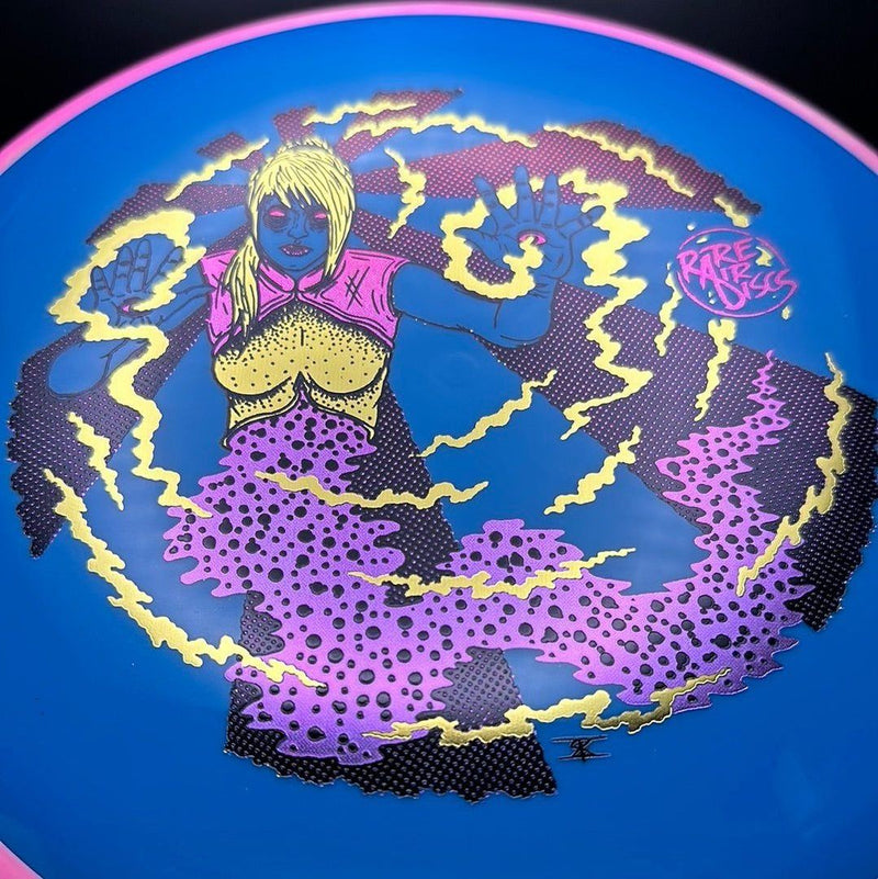 Load image into Gallery viewer, Neutron Crave - Mystic RAD Vision 2.1 Stamp
