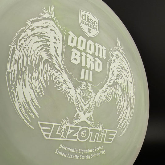 Swirly S-Line FD3 - Doom Bird 3 DB3 Simon Lizotte Sig Series