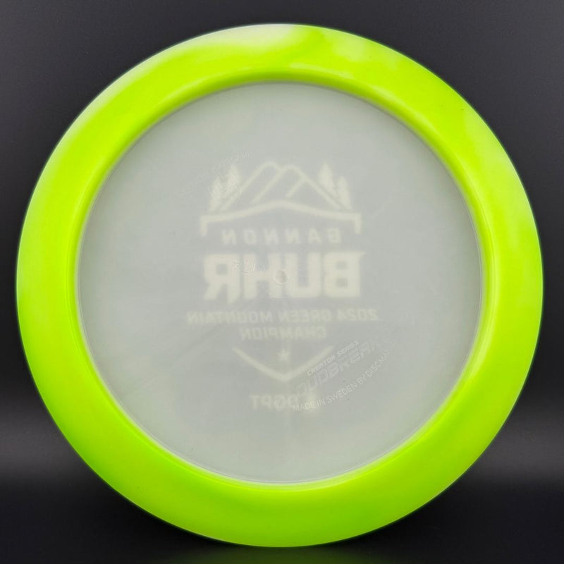 Load image into Gallery viewer, Color Glow Horizon Cloud Breaker - Gannon Buhr Green Mountain Triumph
