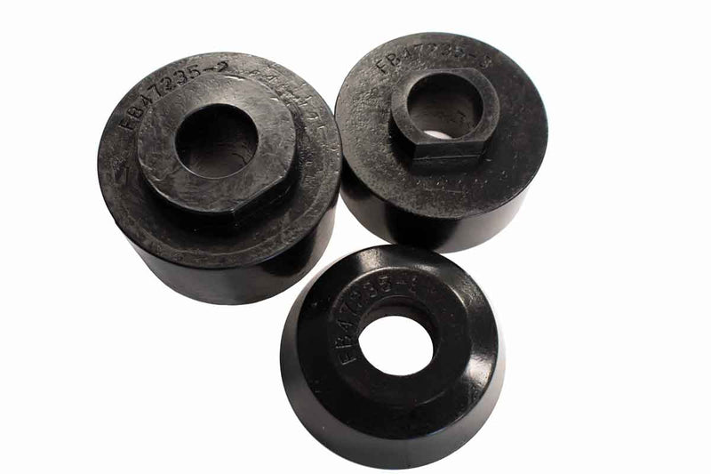 Load image into Gallery viewer, Fishbone Offroad Body Mount Bushings for 2008-2016 Ford F-250 FB47235
