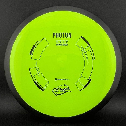 Neutron Photon