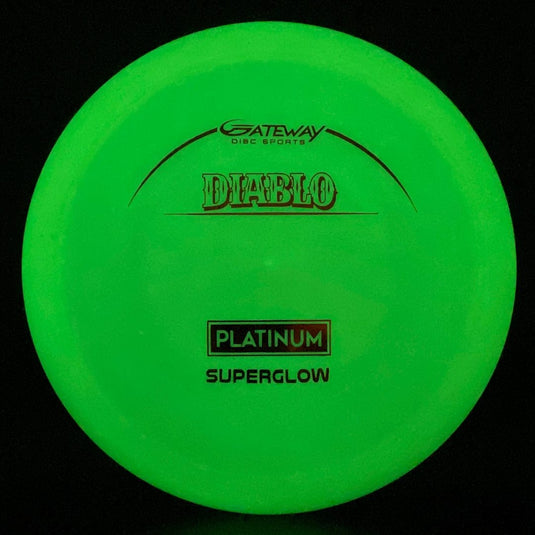 Platinum Superglow Diablo