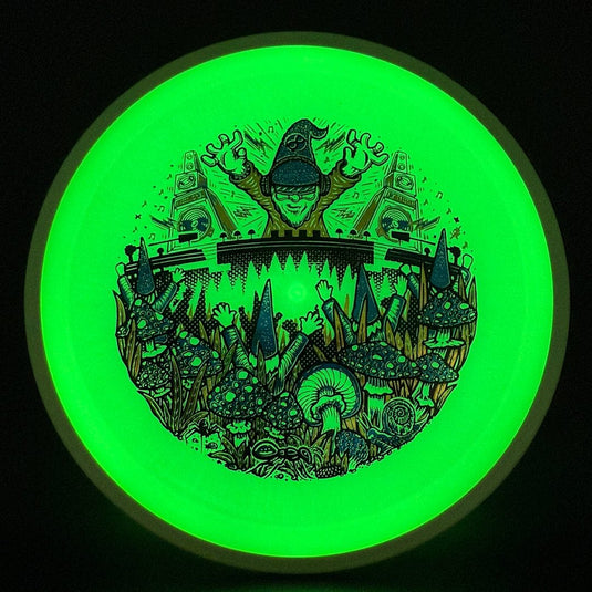 Eclipse Servo - DJ Gnomeo by Skeet Designs