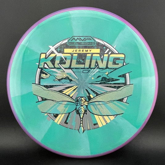Cosmic Neutron Tempo - Jeremy Koling Team Series