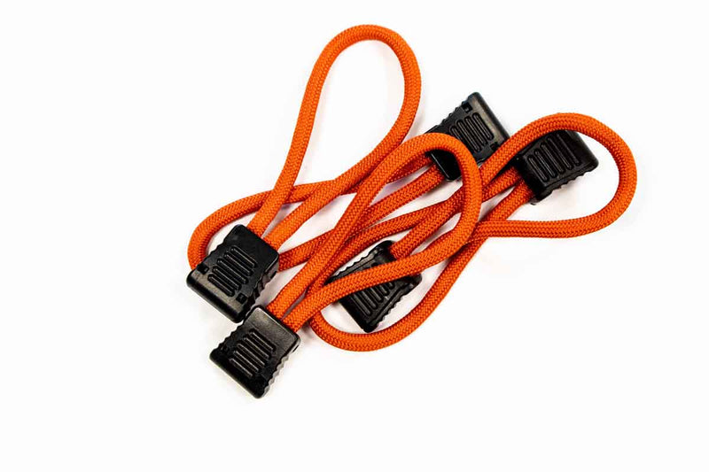 Load image into Gallery viewer, Fishbone Offroad Zipper Pulls FB51279-A
