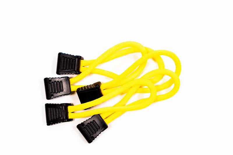 Load image into Gallery viewer, Fishbone Offroad Zipper Pulls FB51279-A
