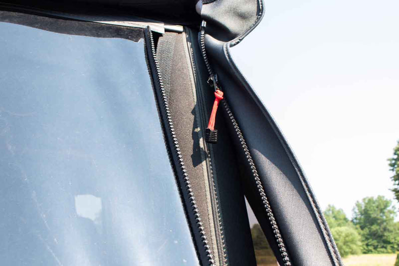 Load image into Gallery viewer, Fishbone Offroad Zipper Pulls FB51279-A
