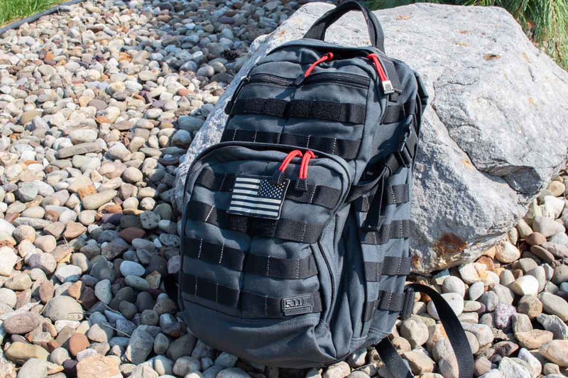 Load image into Gallery viewer, Fishbone Offroad Zipper Pulls FB51279-A
