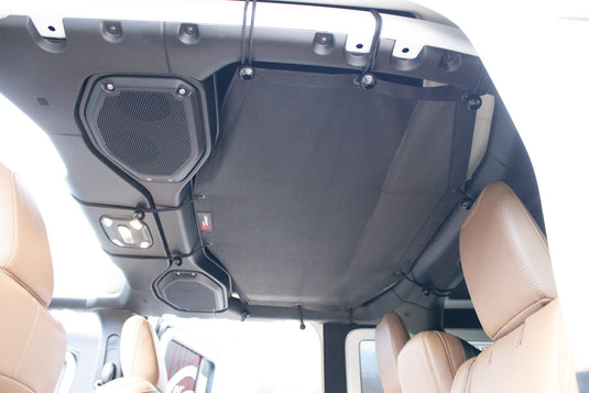Fishbone Offroad Rear Sun Shade for 2020-2023 Jeep Gladiator FB51332