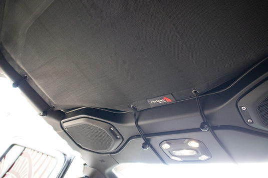 Fishbone Offroad Rear Sun Shade for 2020-2023 Jeep Gladiator FB51332