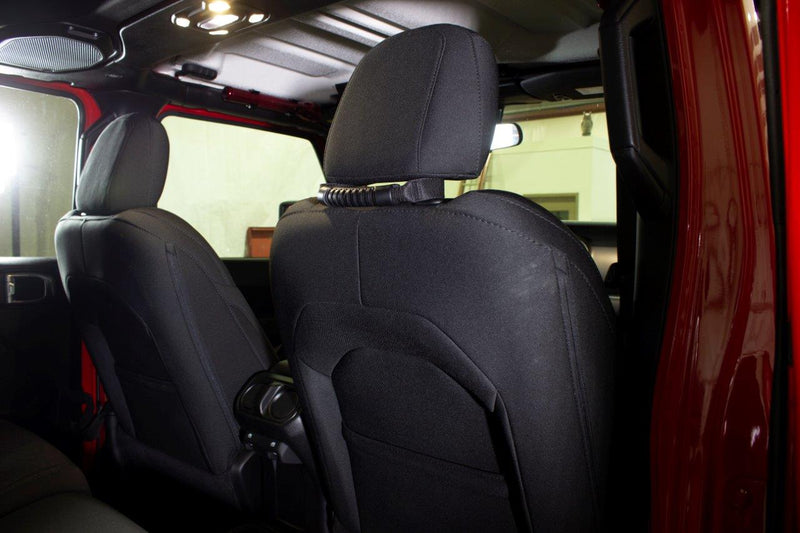 Load image into Gallery viewer, Fishbone Offroad Head Rest Grab Handles FB55152
