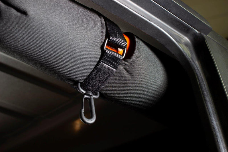 Load image into Gallery viewer, Fishbone Offroad Roll Bar Hooks FB55160
