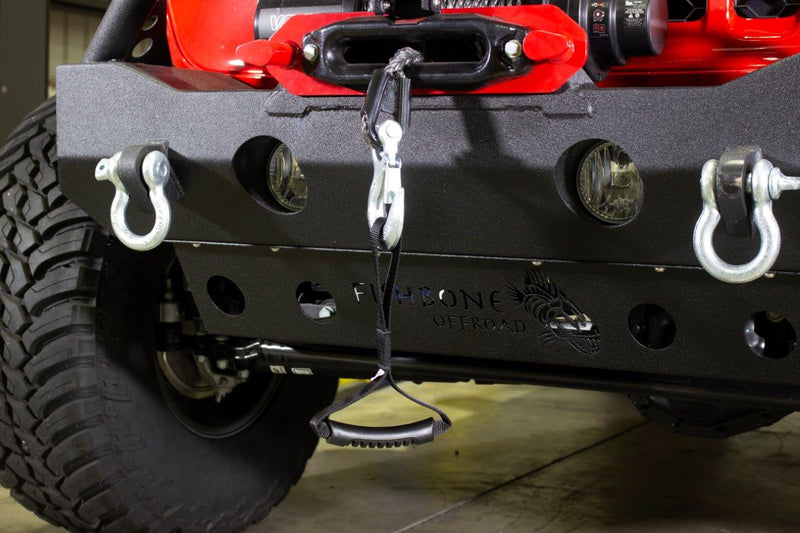 Load image into Gallery viewer, Fishbone Offroad Winch Pull Handle FB55161
