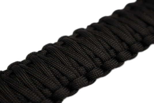 Fishbone Offroad Universal Black Paracord Grab Handles for Head Rest FB55281