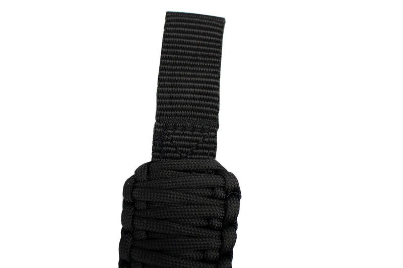Load image into Gallery viewer, Fishbone Offroad Universal Black Paracord Grab Handles for Head Rest FB55281
