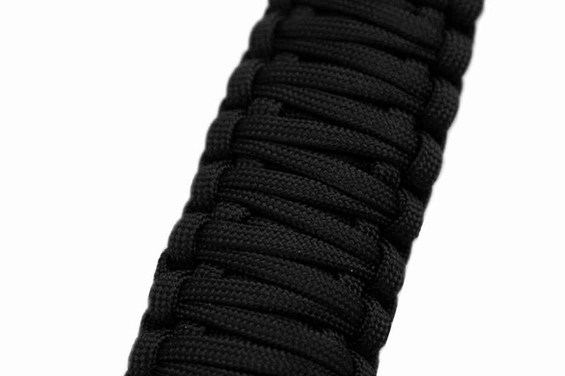 Load image into Gallery viewer, Fishbone Offroad Black Paracord Grab Handles for 2007-2018 Jeep Wrangler FB55283
