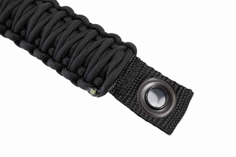 Load image into Gallery viewer, Fishbone Offroad Black Paracord Door Handles for 1997-2006 Jeep Wrangler FB55285
