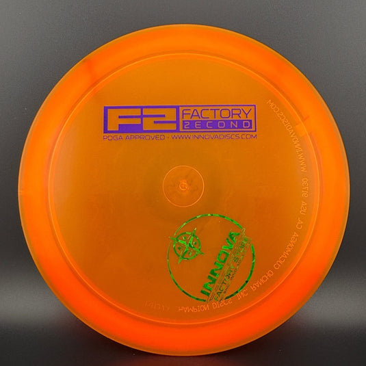 Champion SL (Starfire-L) - Penned Run - F2
