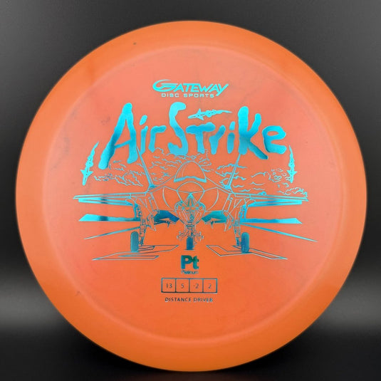 Platinum Air Strike