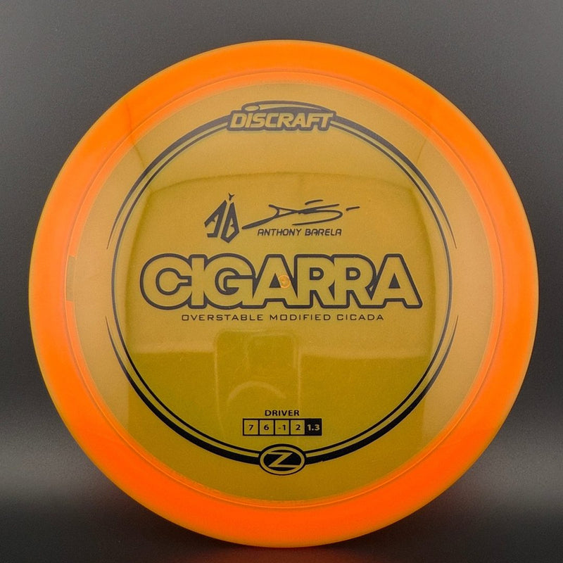 Load image into Gallery viewer, Z Cigarra - Anthony Barela Signature Series
