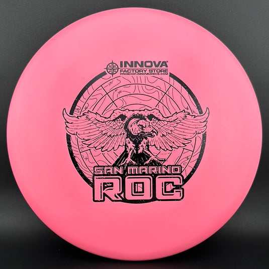 Star Roc - San Marino Molded