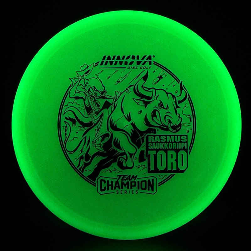 Load image into Gallery viewer, Proto Glow Champion Toro - Rasmus Saukkoriipi 2025 Team Series
