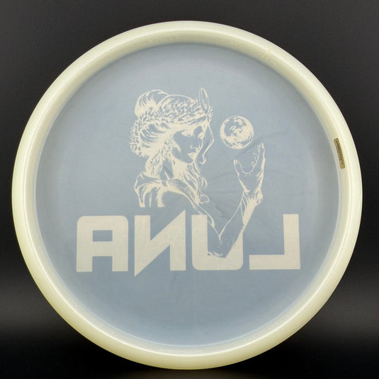 Z Luna - Limited Edition Paul McBeth - Pearly 2022 Run!