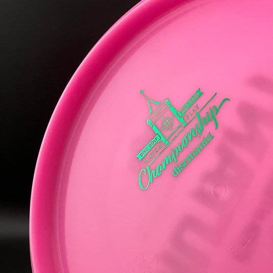 Neo Mutant - 2021 DGPT Match Play Championships Fundraiser