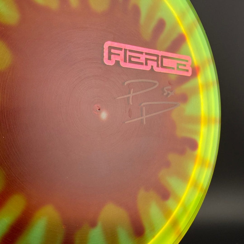 Load image into Gallery viewer, Fly Dye Z Fierce - Paige Pierce Autographed
