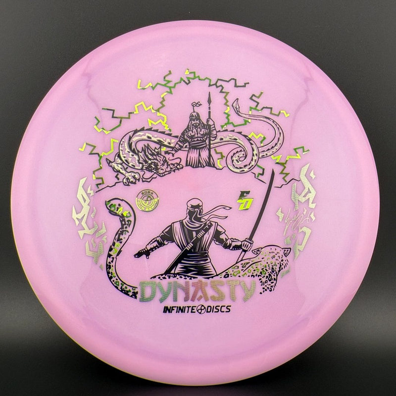Load image into Gallery viewer, Swirly S-Blend Dynasty -  Eric Oakley 2024 Sig Series
