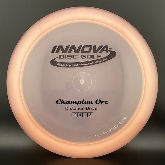 Champion Orc